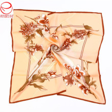 Silk Chiffon Scarf